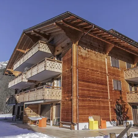 Residences Mon Abri Les Diablerets