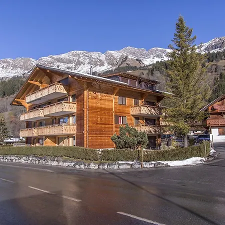 Appartamento Residences Mon Abri Les Diablerets