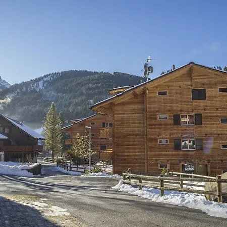 Residences Mon Abri Appartamento Les Diablerets