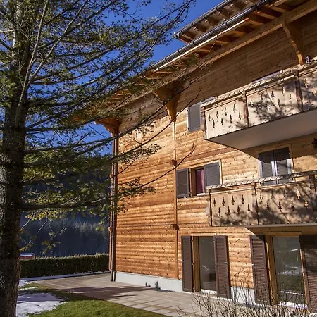 Residences Mon Abri Les Diablerets