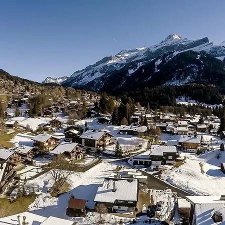 Apartment Residences Mon Abri Les Diablerets